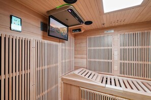 Sauna - Desert Dunes sauna and spa (Casa Grande)