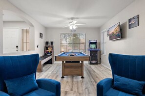 Sala de juegos