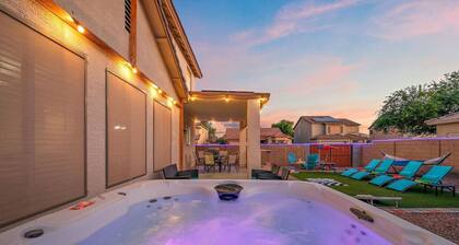 Desert Dunes sauna and spa