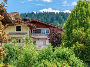 Exterior - Two beautiful, separate apartments in the centre (Hopfgarten im Brixental)