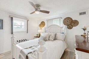 3 chambres, accès Internet, draps fournis