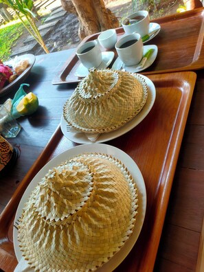 Desayuno