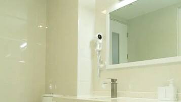 Apartamento Confort, 1 cama de matrimonio, no fumadores, cocina | Baño