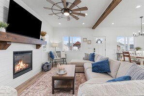 Smart-tv, pejs, bøger