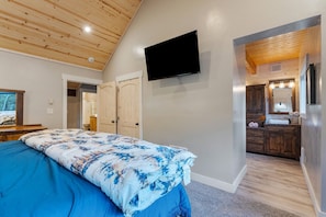 3 Schlafzimmer, Bügeleisen/Bügelbrett, Reisekinderbett, kostenloses WLAN