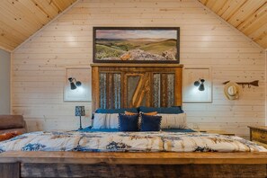 3 soveværelser, strygejern/strygebræt, weekendseng, gratis Wi-Fi