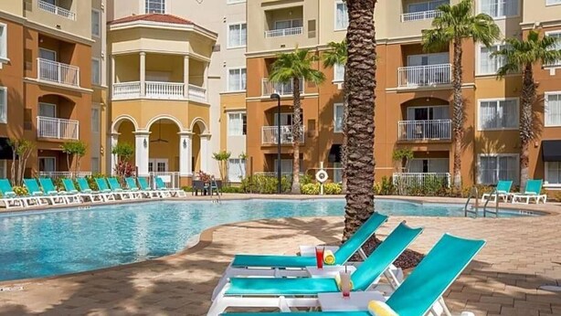 Pool - 1br Next Universal Studios Fl (Orlando)