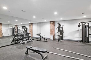 Salle de remise en forme
