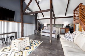 Älytelevisio, takka