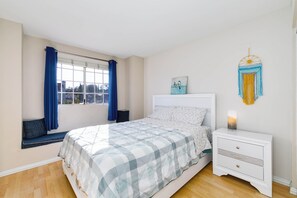 4 soveværelser, strygejern/strygebræt, Wi-Fi, sengetøj