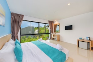 Superior Double or Twin Room, Mountain View - De Blue Sea Rawai (Rawai)