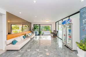 Reception - De Blue Sea Rawai (Rawai)