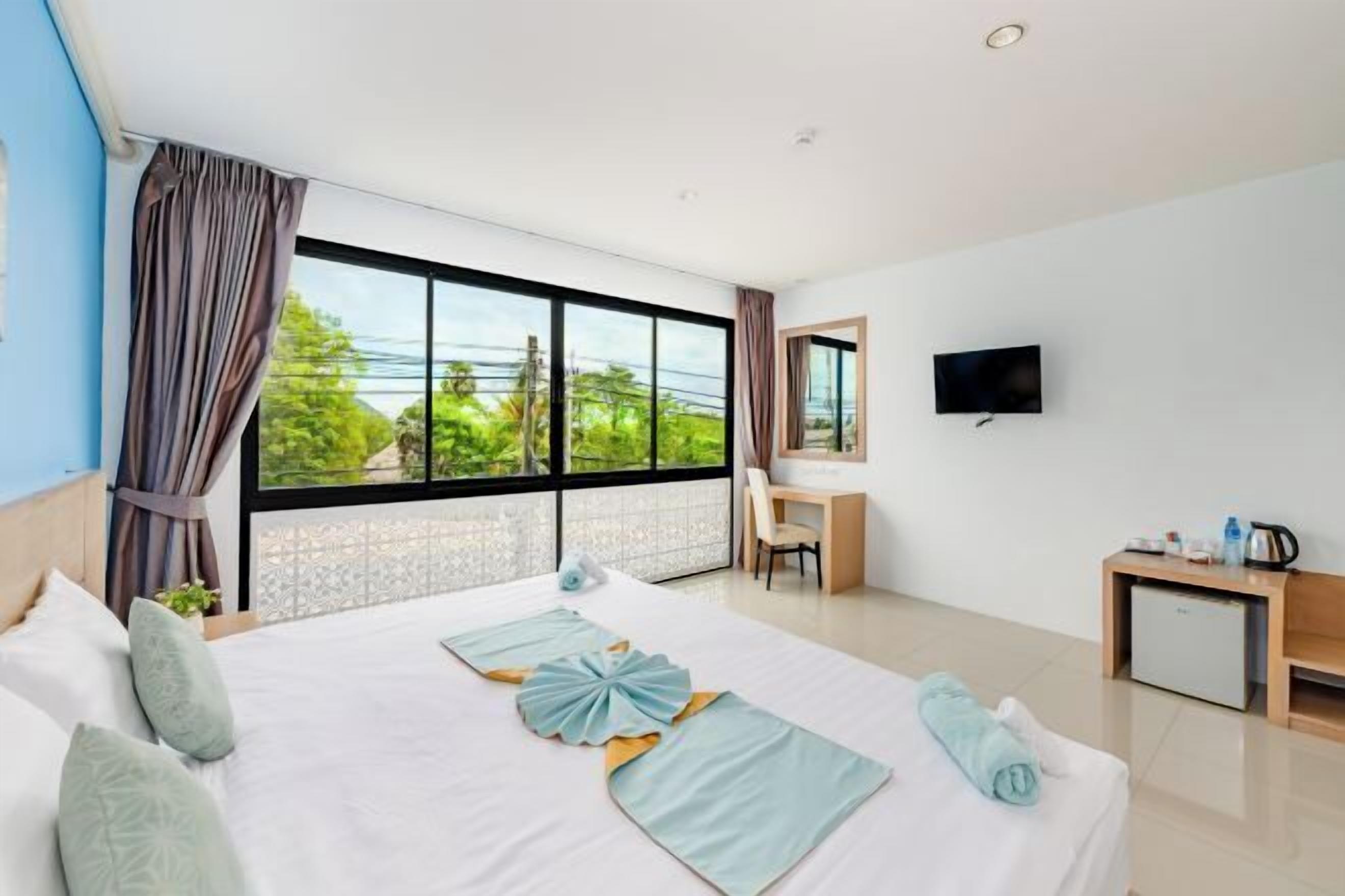 Minibar, espace de travail pour ordinateur portable