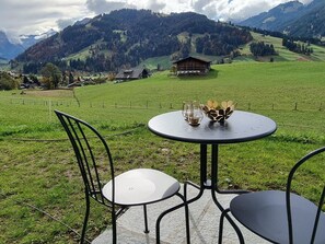 Speisen im Freien