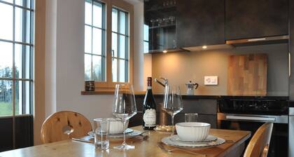 Lovely apartment for 2 guests with WIFI and balcony