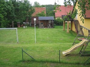 Children’s area