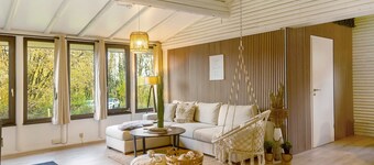 Holiday Home 'Berghütte' with Private Terrace, Private Garden and Wi-Fi