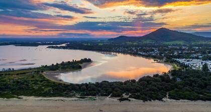 Gateway to Shoalhaven. May specials available now.