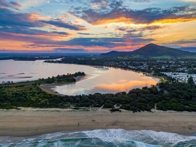 Gateway to Shoalhaven. Winter specials available now.