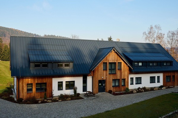 Himmel, Pflanze, Fenster, Eigentum, Gebäude, Haus, Holz, Die Architektur, Baum, Hütte