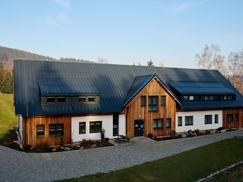Ciel, Plante, FenĂȘtre, PropriĂ©tĂ©, BĂątiment, Maison, Bois, Architecture, Arbre, Chalet