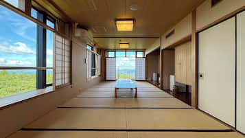 Traditional-Zimmer (Japanese Style, approx.20sqm) | Kostenloses WLAN