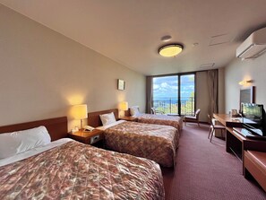 Herbergi fyrir þrjá | Ókeypis þráðlaus nettenging