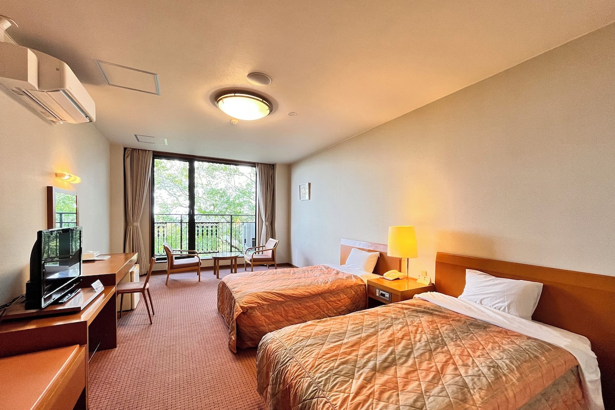 Twin Room | Wi-fi percuma