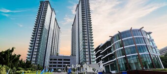 Jomtien Pattaya Beach