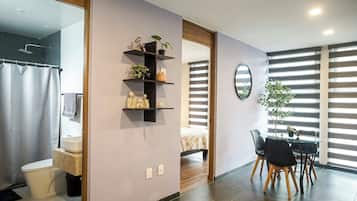 Departamento Deluxe | Baño