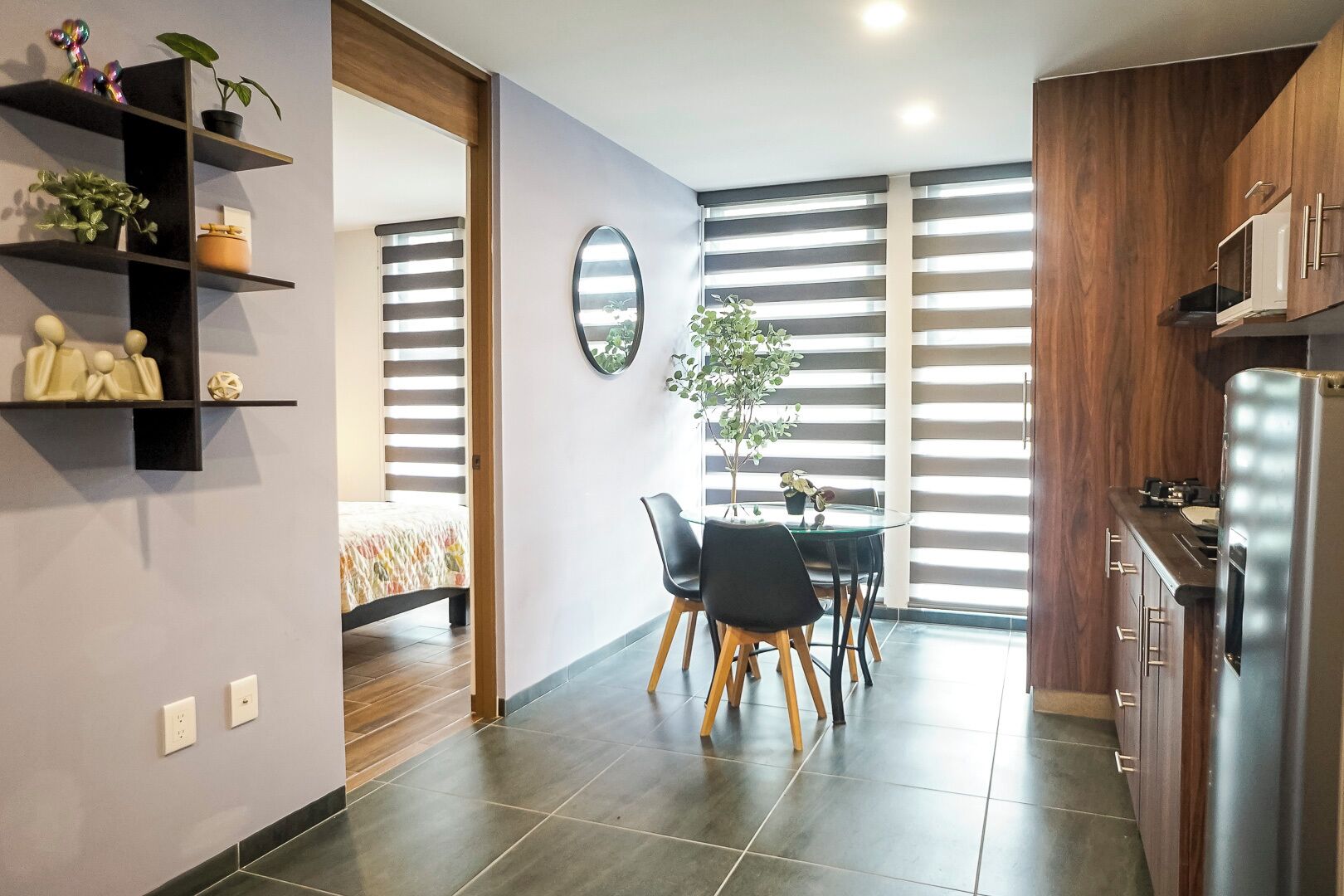 デラックス アパートメント | ダイニングルーム