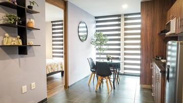 Departamento Deluxe | Comedor