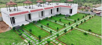 Best resorts in Gandikoti