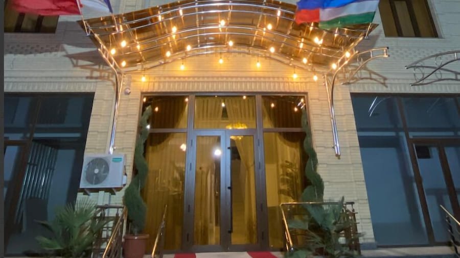 Afruza Hotel