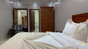 3 Schlafzimmer, Bügeleisen/Bügelbrett, WLAN, Bettwäsche