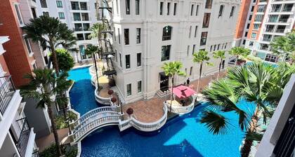 Espana Condo Resort Pattaya
