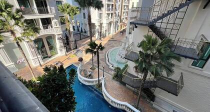 Espana Condo Resort Pattaya