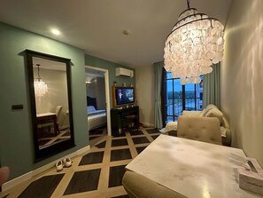 Coffres-forts dans les chambres, bureau