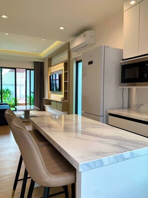 Villa, 2 Bedrooms, Poolside | 2 bedrooms, desk, laptop workspace, free WiFi - Mona Pool Villa Kamala (Kamala)