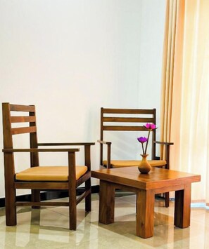 Deluxe Double Room, Private Bathroom, Mountain View