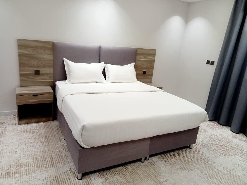 Egyptian cotton sheets, premium bedding, pillow-top beds, soundproofing