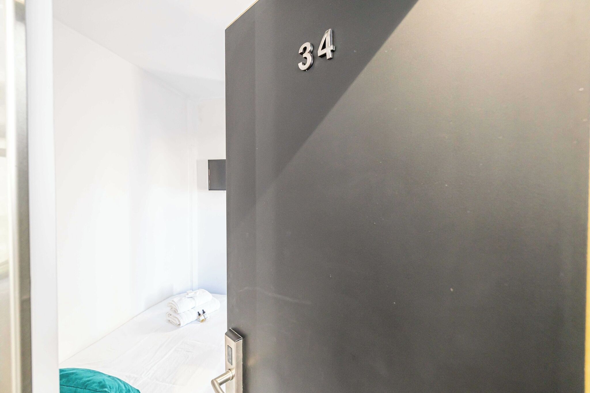 1 slaapkamer, reisbedje, gratis wifi, beddengoed