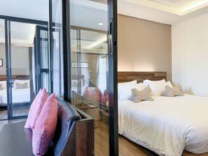 Family Double Room, 2 Bedrooms, City View - Amphawa Nanon (Amphawa)