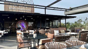 Bar (på overnattingsstedet)