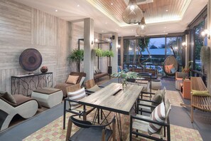 Reception hall - Amphawa Nanon (Amphawa)