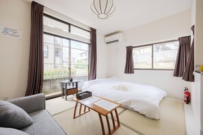 2 chambres, Wi-Fi