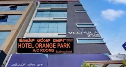 hotel orange park