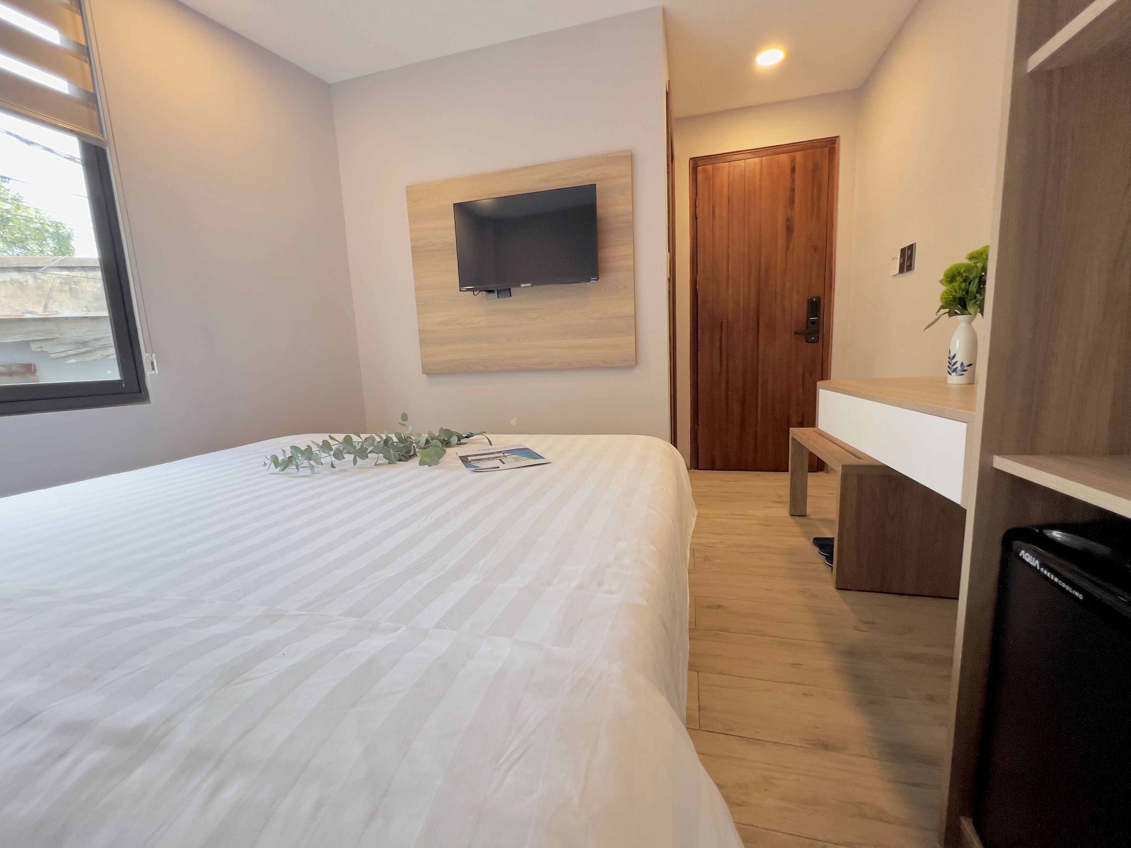 Superior Double Room | View from room