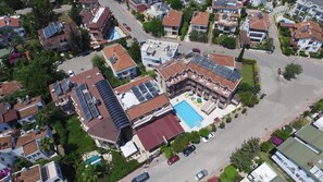 Exterior - Himeros Beach Hotel (Kemer)