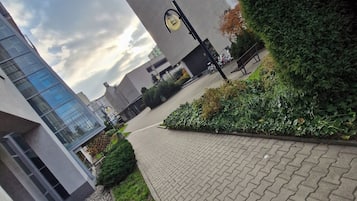 Área da propriedade